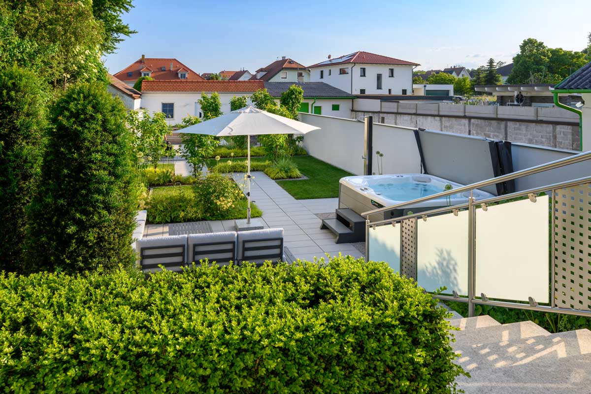 Lounge: Gartengestaltung und Gartenplanung, Burgenland