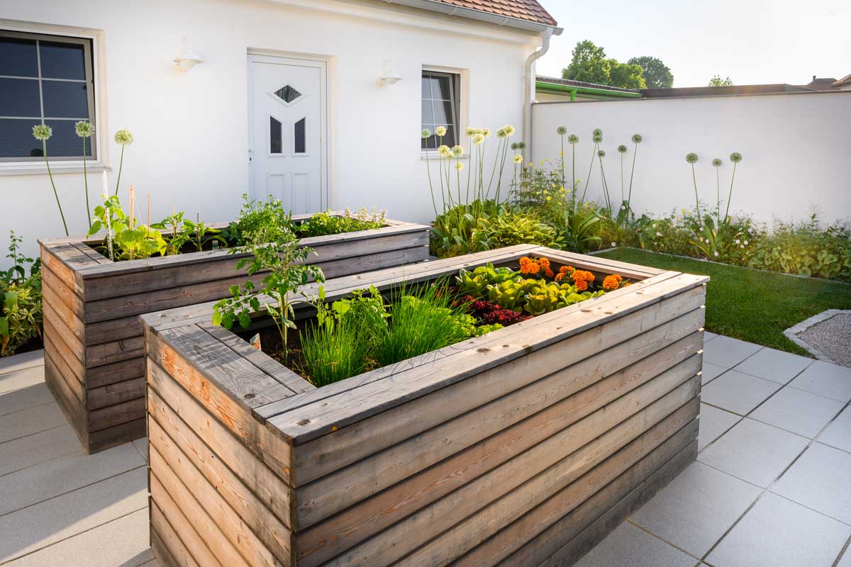 Lounge: Gartengestaltung und Gartenplanung, Burgenland
