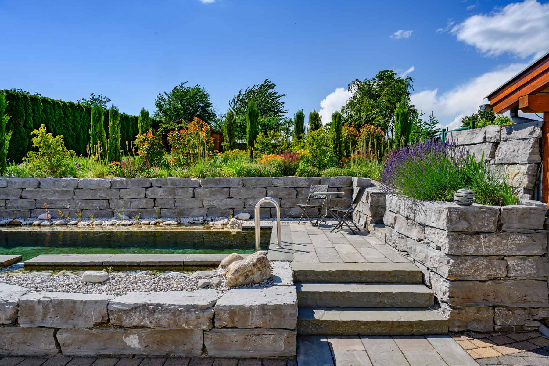 Gartengestaltung Burgenland
