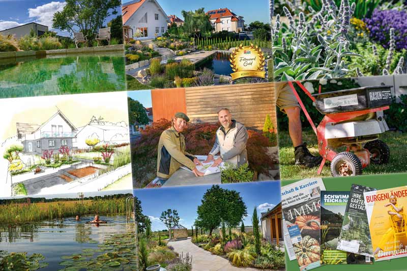 Stationen und Publikationen von kugler & trinkl