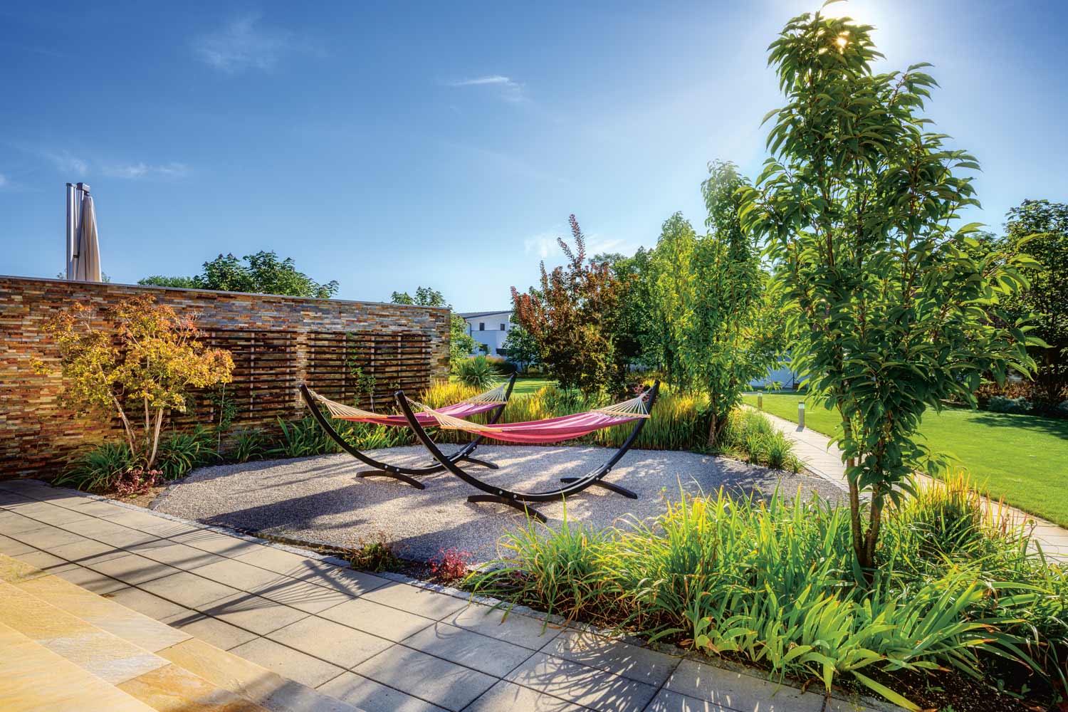 Gartengestaltung Burgenland, Niederösterreich und Wien