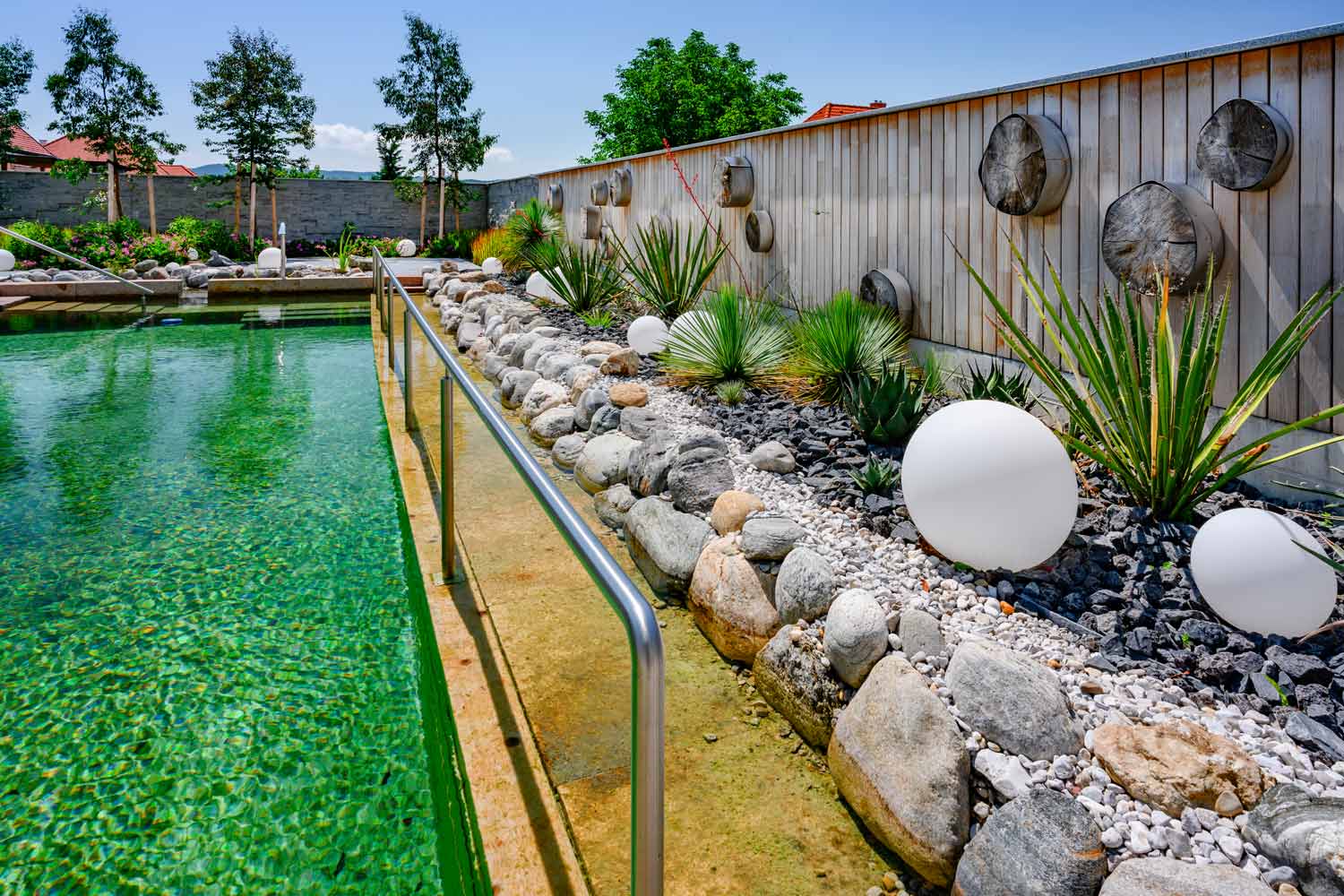 Gartengestaltung Burgenland, Niederösterreich und Wien