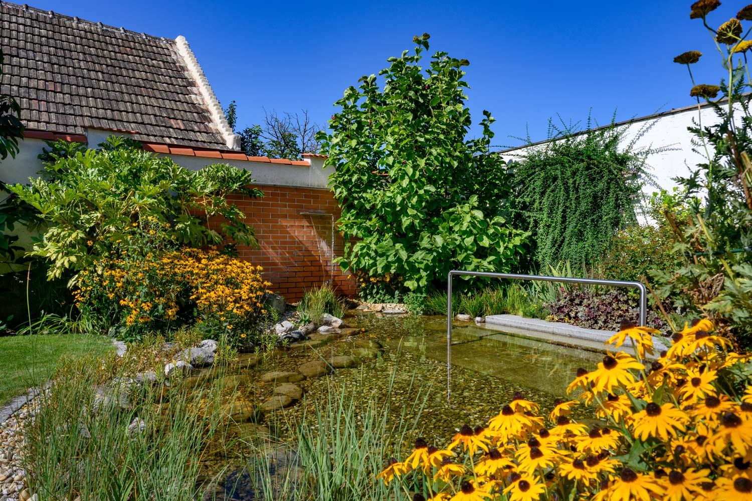 Gartengestaltung Burgenland, Niederösterreich und Wien