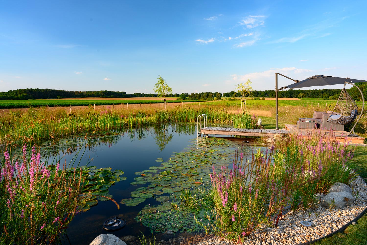 Oase: Gartenplanung-Gartengestaltung-Gartenpflege, Burgenland