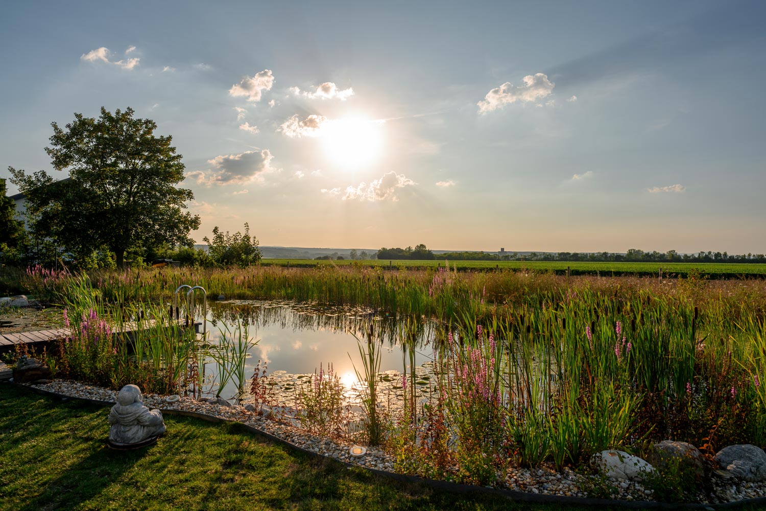 Oase: Gartenplanung-Gartengestaltung-Gartenpflege, Burgenland