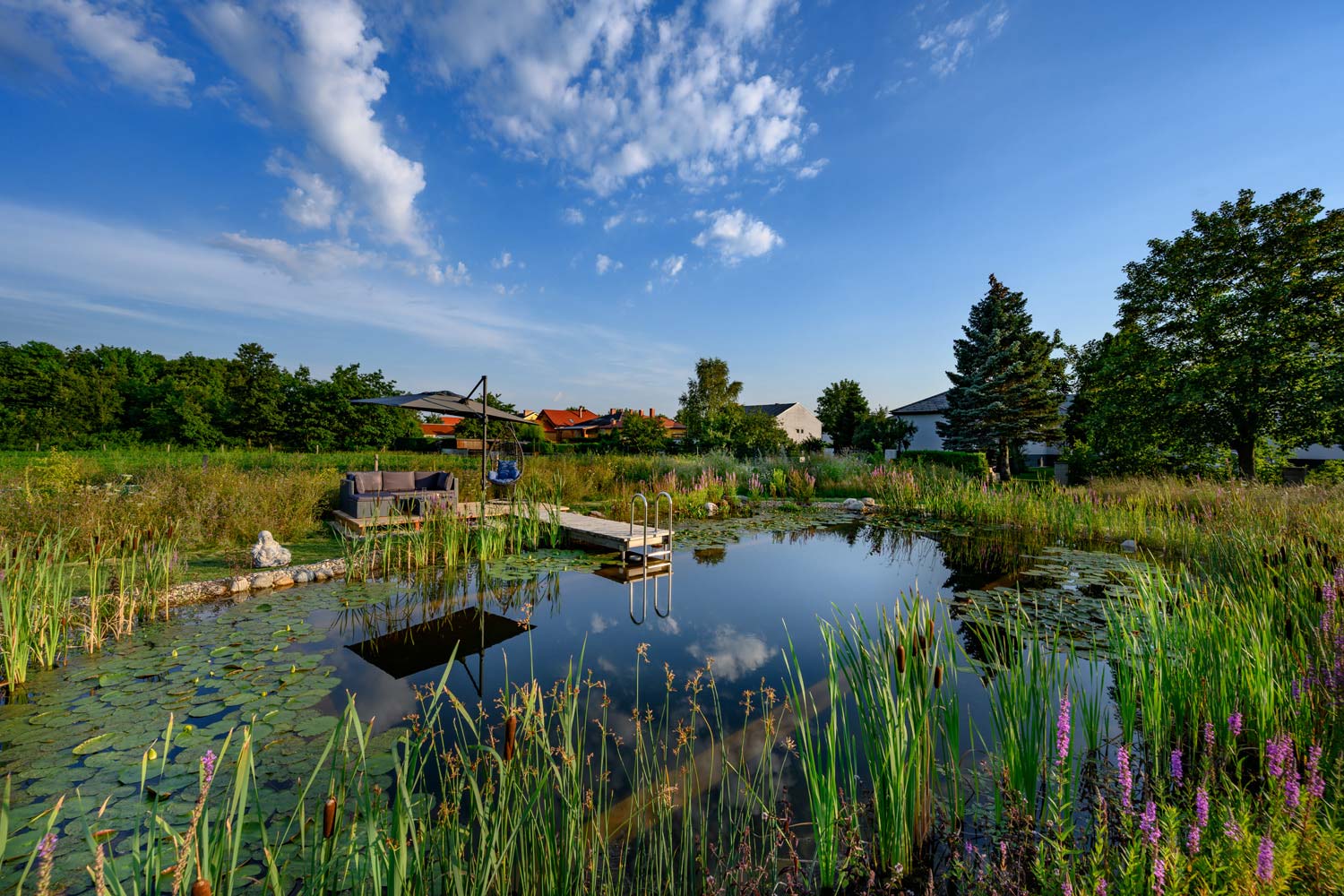 Oase: Gartenplanung-Gartengestaltung-Gartenpflege, Burgenland
