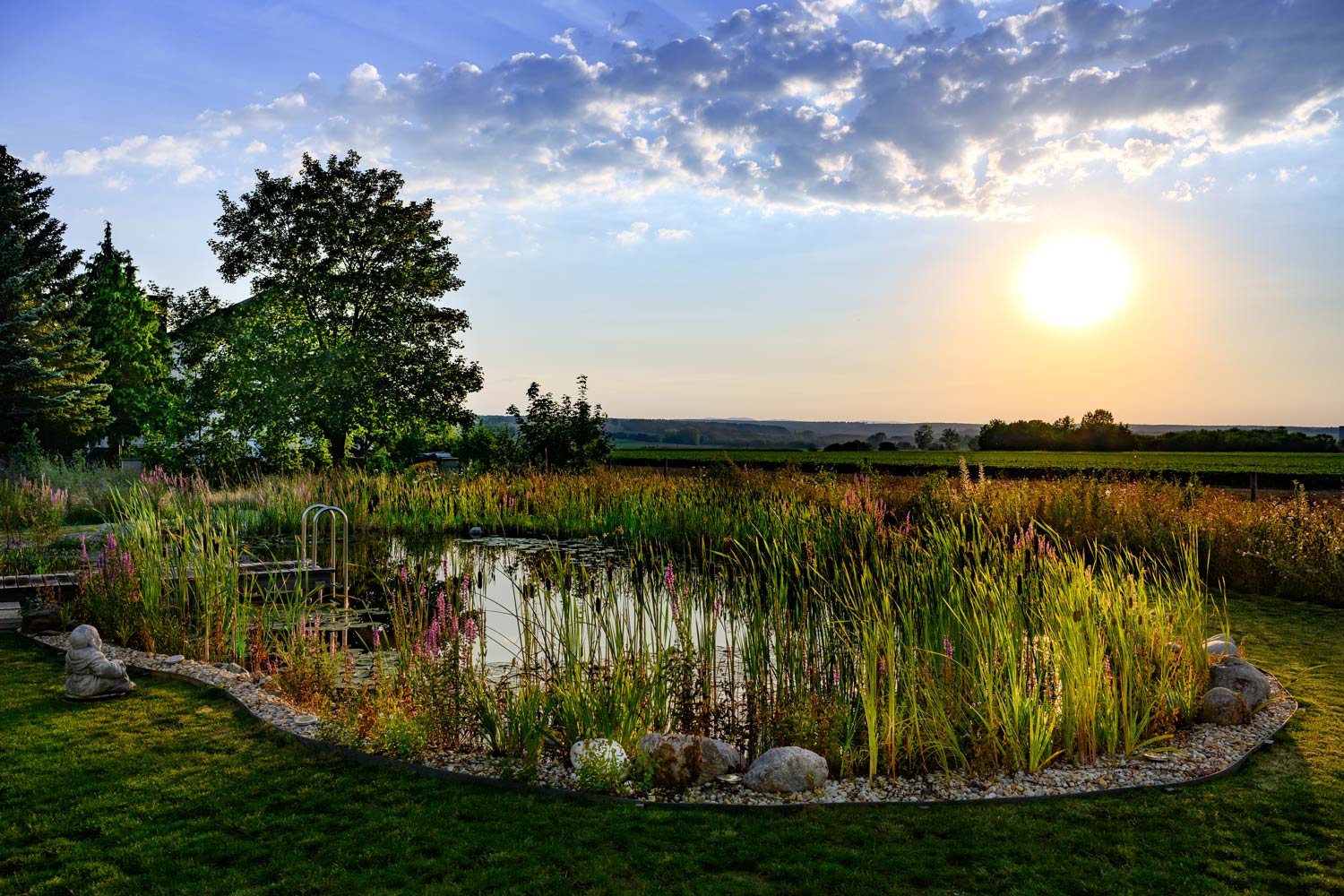 Oase: Gartenplanung-Gartengestaltung-Gartenpflege, Burgenland