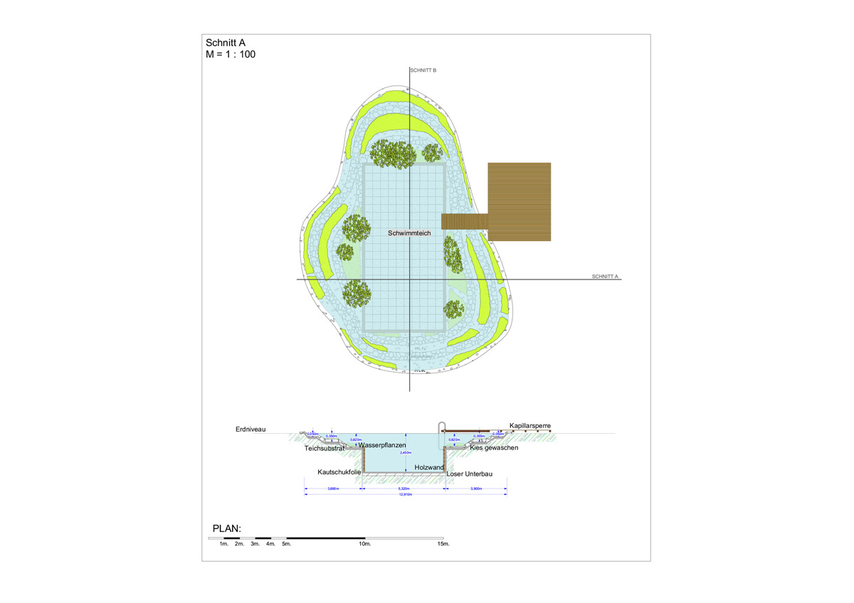 Oase: Gartenplanung-Gartengestaltung-Gartenpflege, Burgenland
