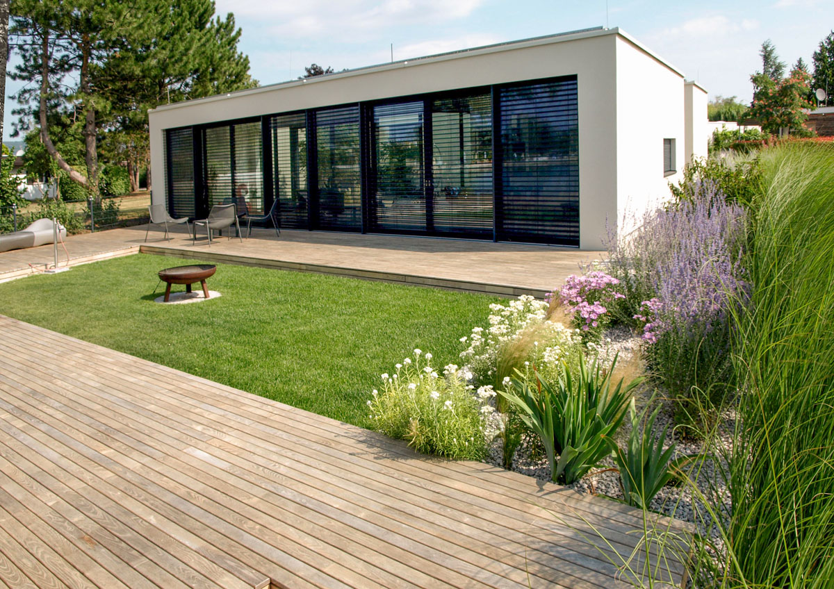 Seegrundstück-Gartengestaltung-Kugler und Trinkl
