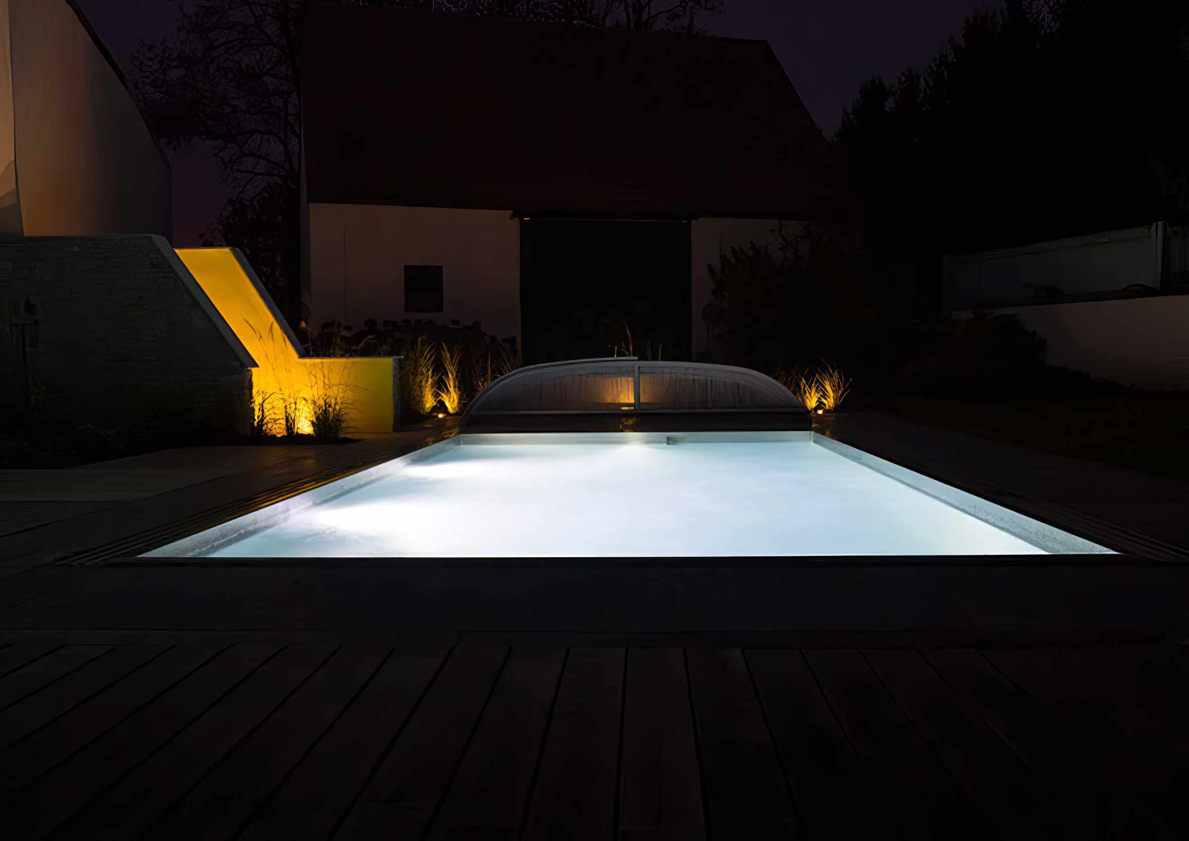 Aqua Diamante Pool, Burgenland