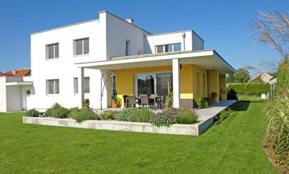 Gartengestaltung: Vorgarten