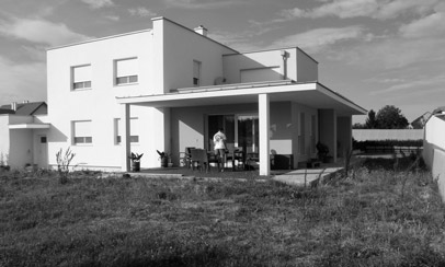Gartengestaltung: Vorgarten