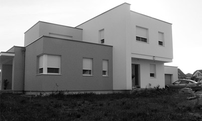 Gartengestaltung: Vorgarten