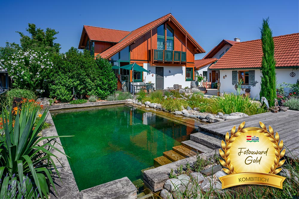Naturpool Burgenland