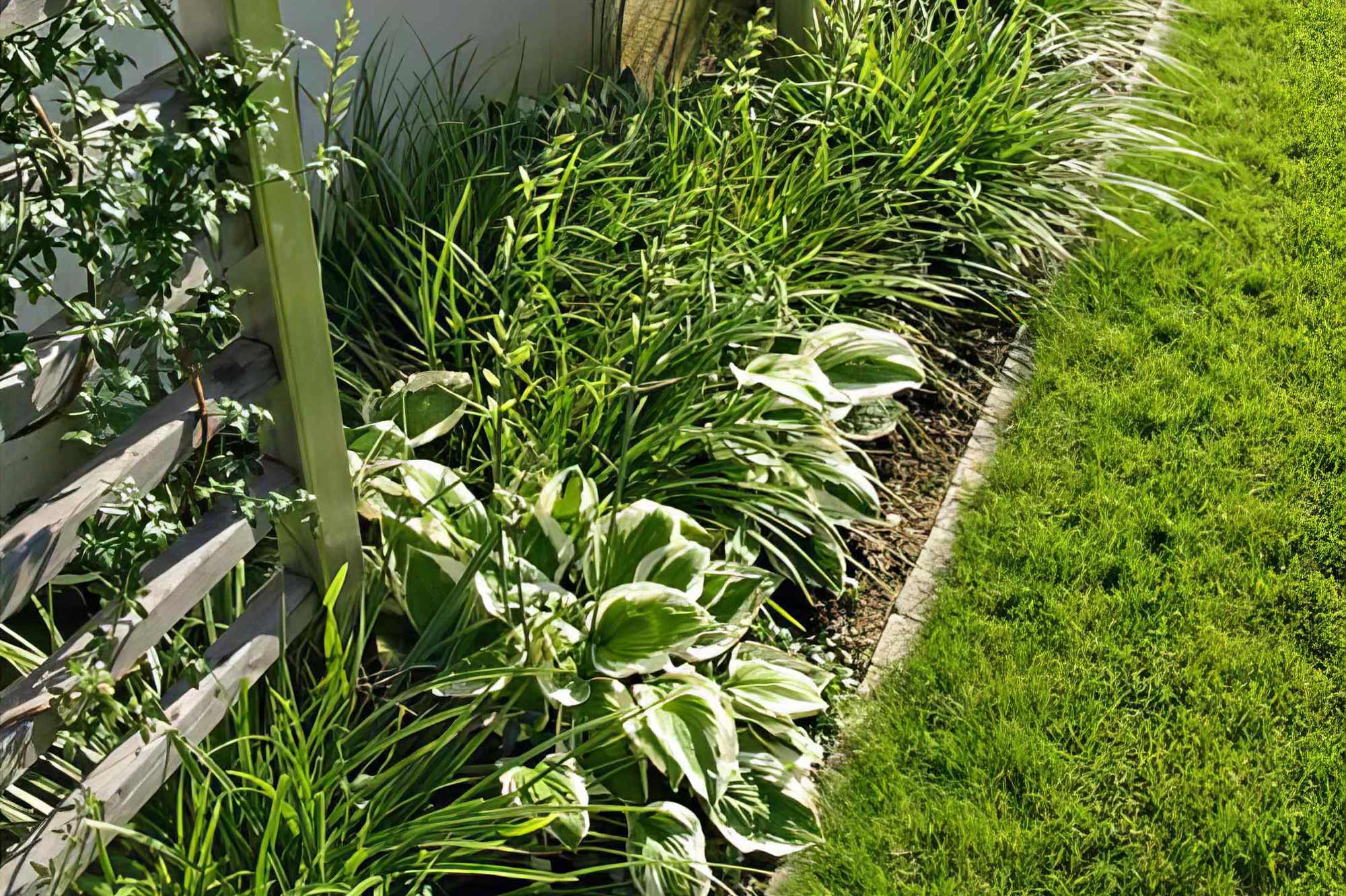 Gartengestaltung: Vorgarten