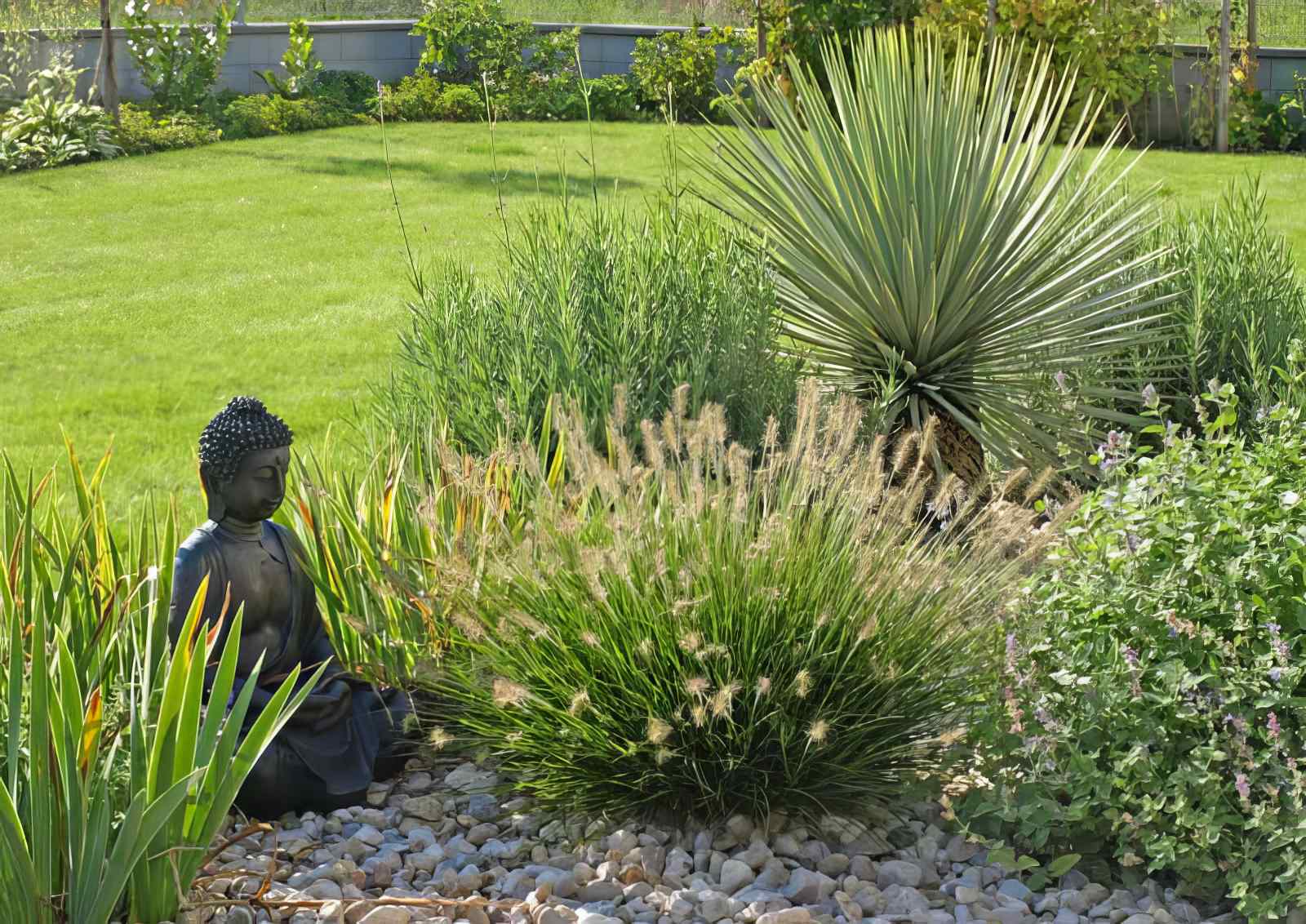 Gartengestaltung: Vorgarten