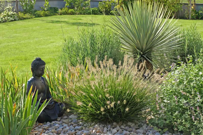 Gartengestaltung: Vorgarten