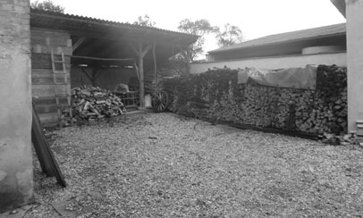 Gartenplanung und Gartengestaltung Burgenland: Kneippbecken