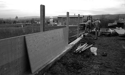 Naturpool Planung Burgenland