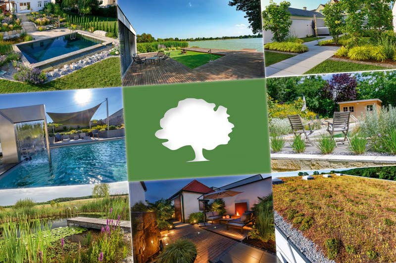 Stellenangebote: Gartengestalter, Gartenhelfer